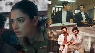 'Aakhri Sach' to 'Bro', watch these movies and web series on OTT this weekend