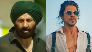 Shah Rukh Khan to Sunny Deol, films of these actors saved Bollywood from dominance of South