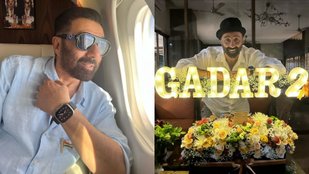 Gadar 2 actor Sunny Deol income sources apart from films and his Net Worth