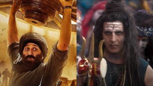 these 6 films of Sunny Deol also clashed with other movies