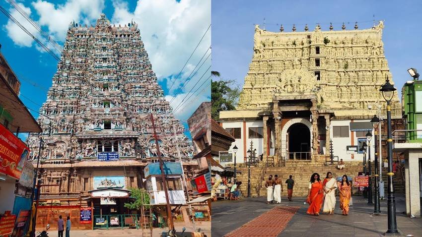 richest temples of India