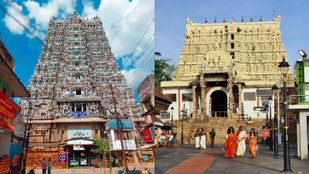 India's richest temple where Devotees Donate in crores every year