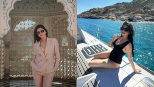 Bhagyashree Daughter Avantika Dasani is very glamorous