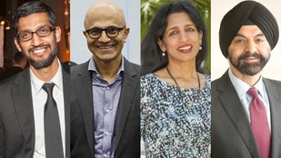 Google to World Bank Group, These Indian-origin CEOs leading top companies across the world
