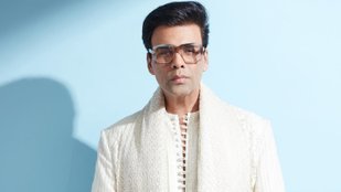 Karan Johar says he pretended to love a girl in school, classmates used to tease him as pansy