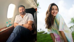 Gadar 2 star Sunny Deol expressed his desire to work with Alia Bhatt, praises her for achievements