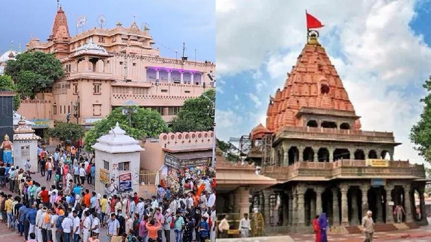 Indian Temples