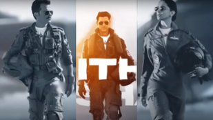 Hrithik Roshan and Deepika Padukone became pilots in Fighter, these actors have also played role of Air Force Officer