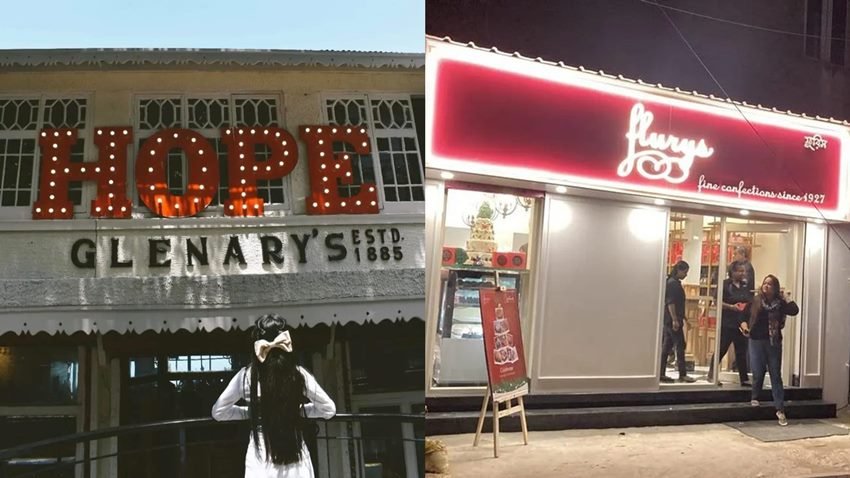 oldest restaurant of India