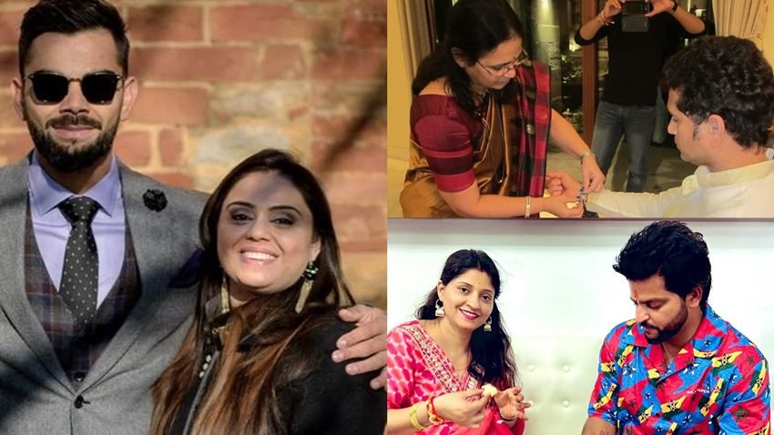 Indian cricketers