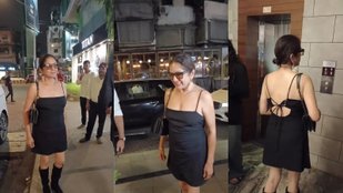 64 years old Neena Gupta showed bold avatar