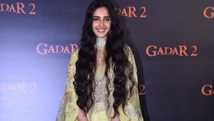 Simratt Kaur of 'Gadar 2' did not consider herself a good actress