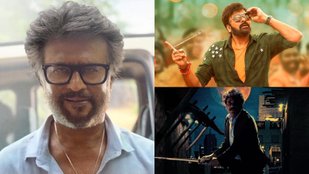 Rajinikanth to Mohanlal, Even after crossing the age of 60, these South Superstars are playing lead roles in films