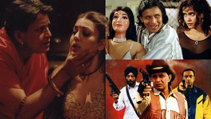 Mithun Chakraborty Holds The Record for Highest Number of Flop Films but still considered a superstar