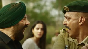 Gadar 2 actor Manish Wadhwa says Sunny Deol completely transforms himself during a shooting