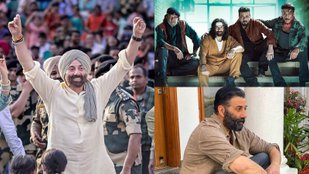 Sunny Deol can be seen in these 6 films after rocking Gadar 2