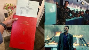 Akshay Kumar got Indian citizenship, has played the role of a patriot in these films