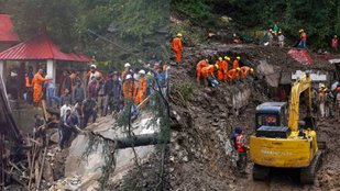 Himachal Pradesh landslides: Heavy rains lash Himachal, 60 killed in landslides, Search continues for survivors