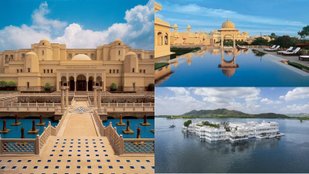 Oberoi Amarvilas to Taj Lake Palace, These are the 7 most expensive hotels in India