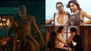 Jawan Becomes Shah Rukh Khan Most Expensive Film, these 7 films of King Khan in queue