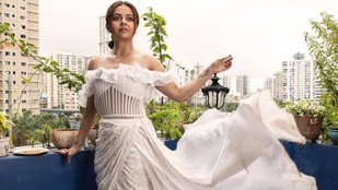 Devoleena Bhattacharjee is very bold in real life, see photos