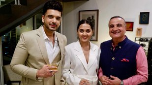 Are Karan Kundrra and Tejasswi Prakash already married? Israeli Consul General Kobbi Shoshani addresses Tejasswi as Karan spouse