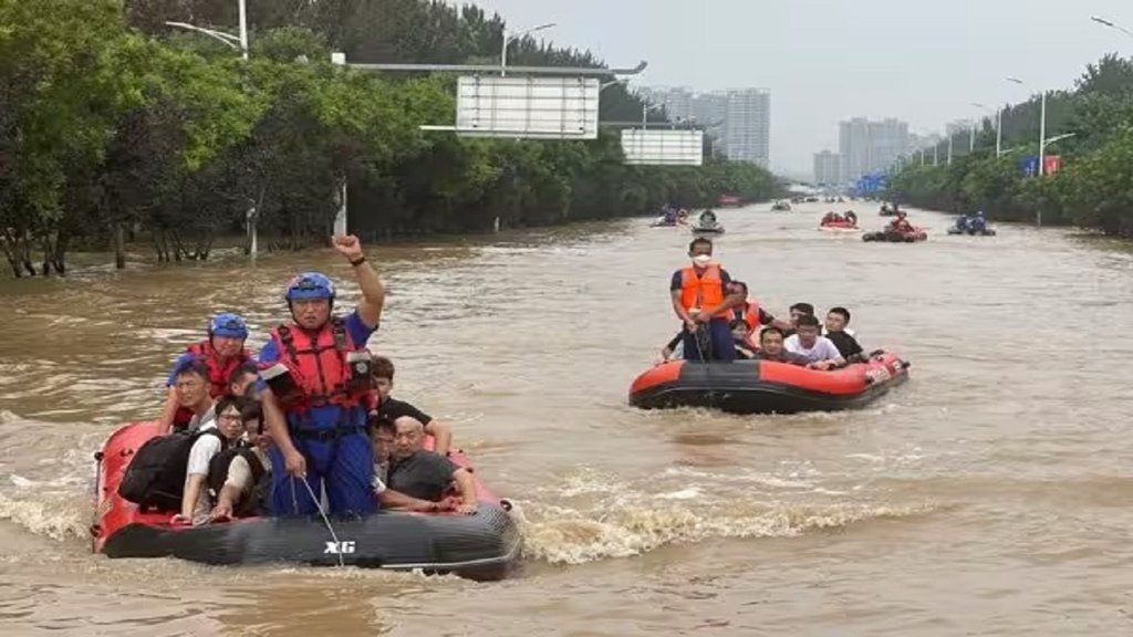 flood