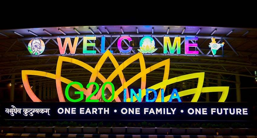 G20 summit 2023