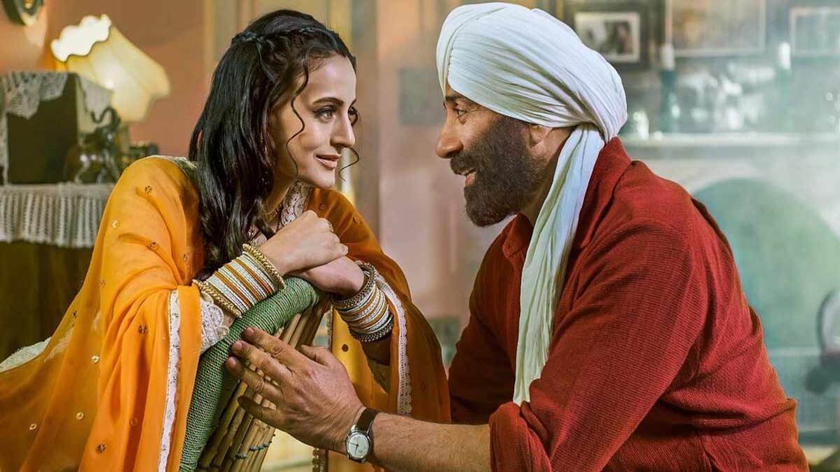 gadar 2, bollywood, Gadar 2 Box Office Collection