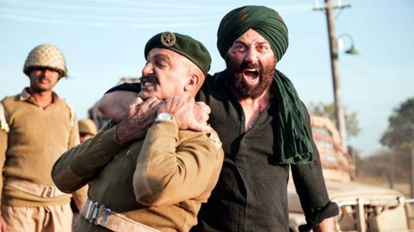 gadar 2 box office