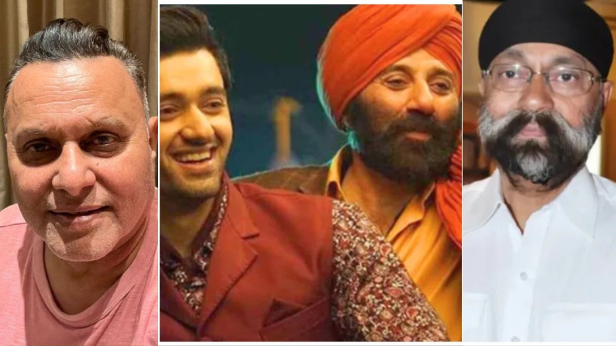 Gadar 2, Anil Sharma, Uttam Singh