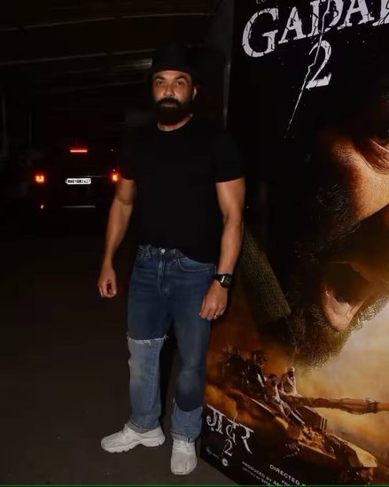 Bobby Deol