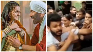 Gadar 2, Kanpur ruckus, Gadar 2 BO Collection