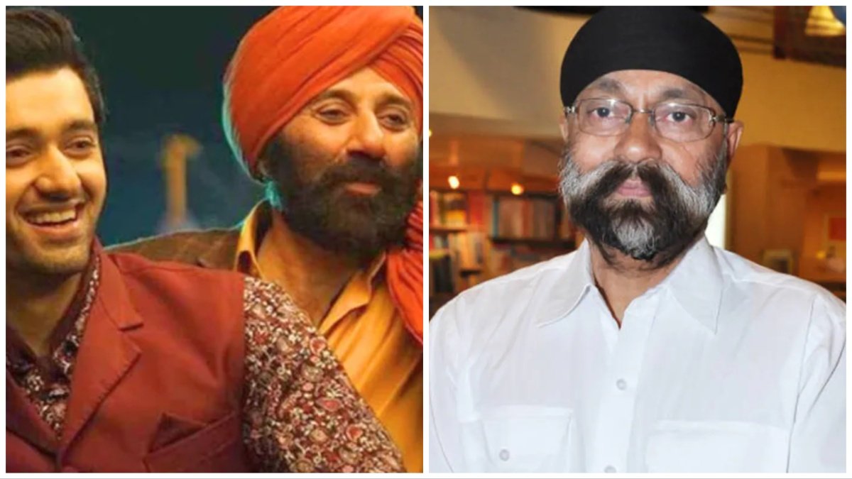 Gadar 2, Sunny Deol, Uttam Singh