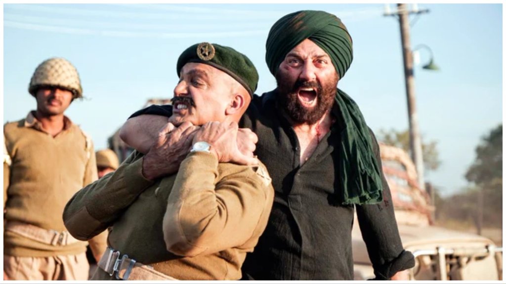 Gadar 2 Box Office Collection, Sunny Deol, Bollywood