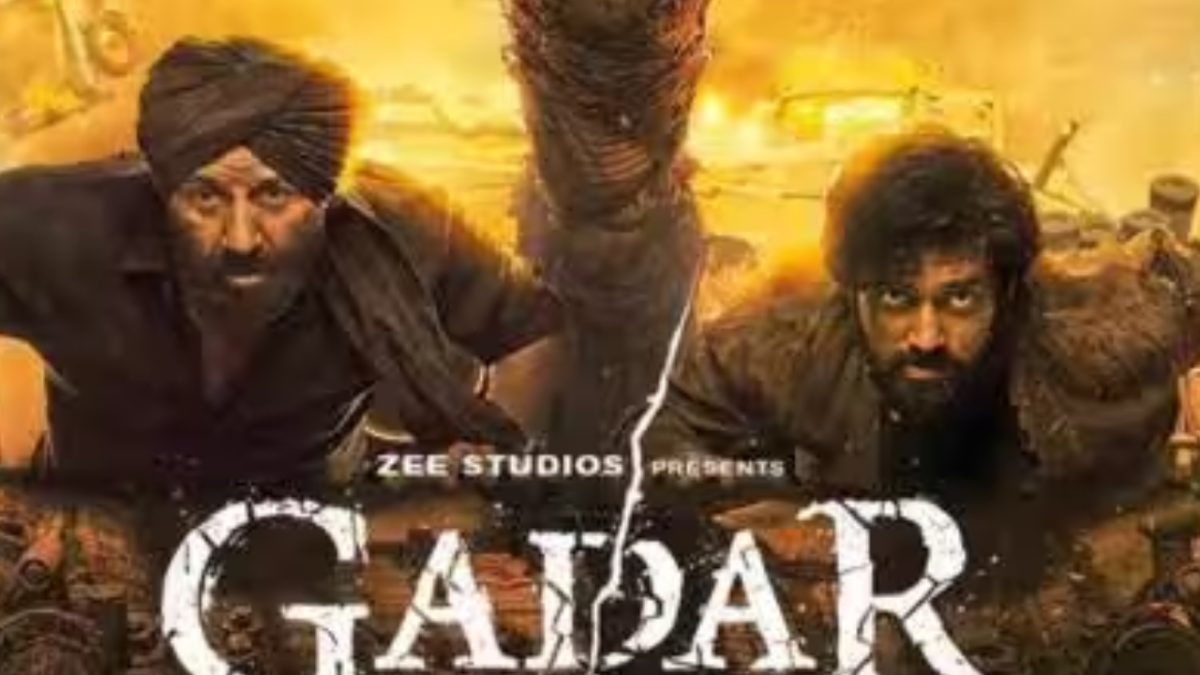 Gadar 2 Movie | Gadar 2 review in Hindi | गदर 2 फिल्म समीक्षा