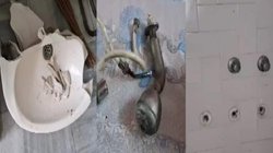 कीमती सामान छोड़कर चोर निकाल ले गये टोटियां, अजब-गजब चोरी की घटना से हैरान है पुलिस!