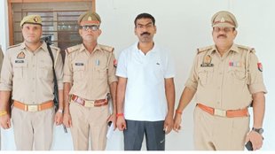 gulshan yadav | arrested | up police|