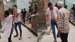 यूपी: लड़की से छेड़खानी पर पंचायत ने सुनाया अजीब फरमान, सबके सामने हुई चप्पल से पिटाई