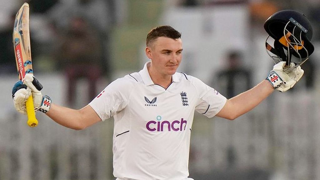harry brrok। Kevin Pietersen। World Cup 2023
