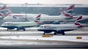 heathrow airport | air traffic control |