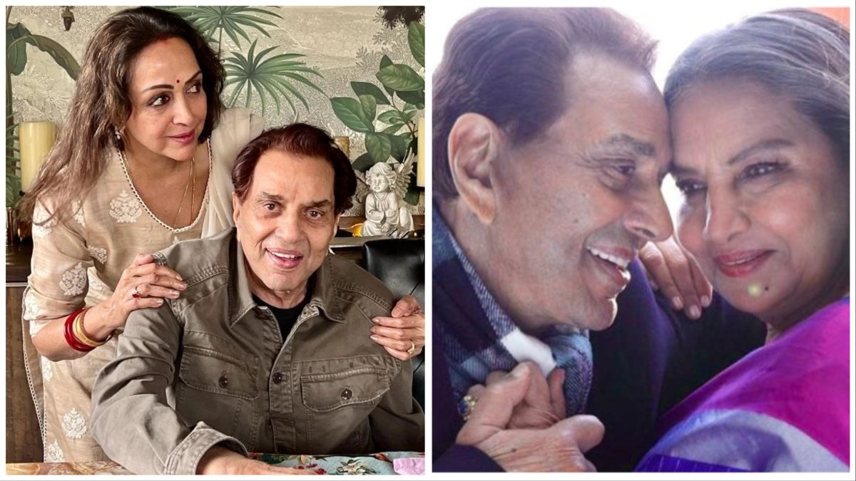 Hema Malini, Dharmendra, Bollywood Hema Malini, Dharmendra, Bollywood
