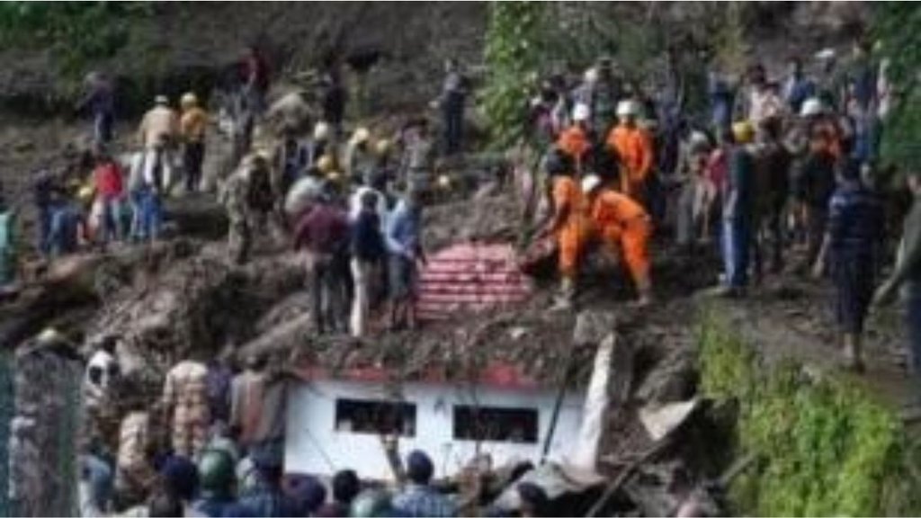 himachal pradesh | landslide | shimla |