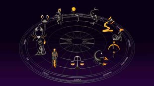 Most Powerful Zodiac Sign। strong zodiac sign। Lucky Rashi