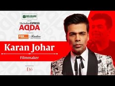 Karan Johar On Adda LIVE: सिनेमा के हर पहलू पर करण जौहर की ख़ास बातचीत अनंत गोयनका के साथ आज अड्डा पर