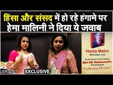 एक तरफ मैं मैं मुंबई की ड्रीमगर्ल बनने जा रही थी और दूसरी तरफ मेरे भाई.. Hema Malini Exclusive