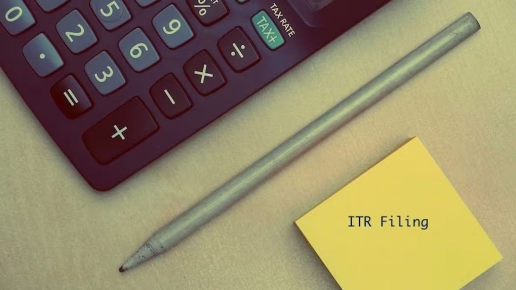 income tax | Tax Return | ITR