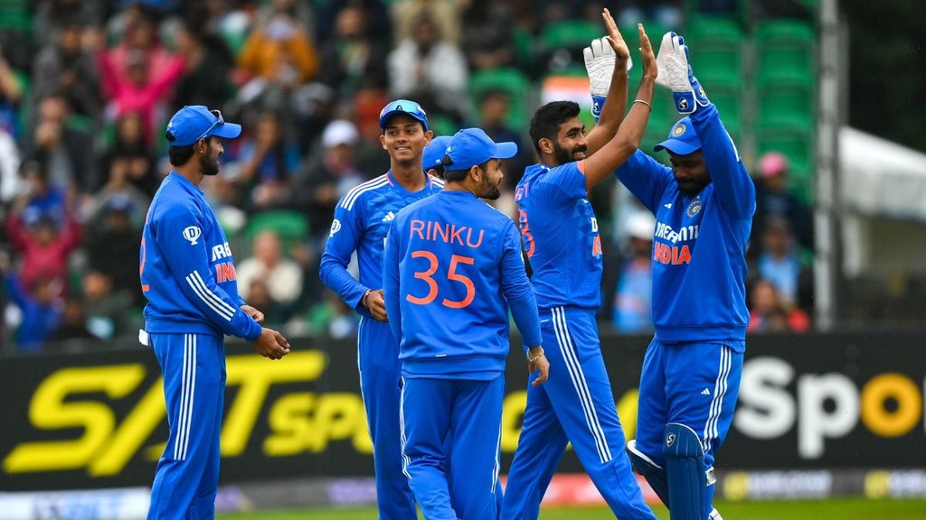 Ind vs ire live streaming | india vs ireland 2nd t20 | India vs Ireland