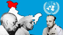 Article 370: संयुक्त राष्ट्र में कैसे पहुंचा कश्मीर का मुद्दा, क्या नेहरू की थी गलती?