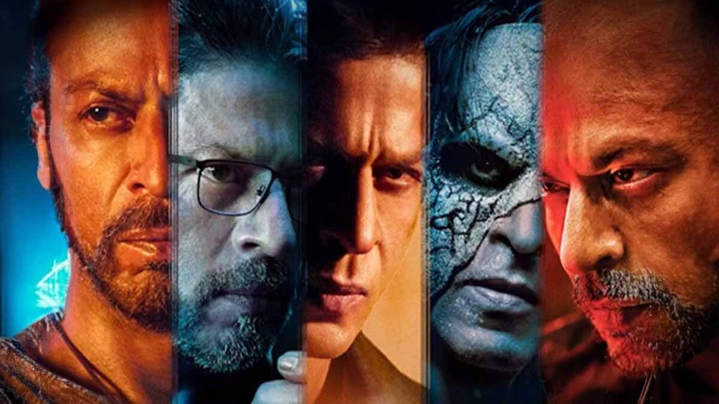 Jawan Trailer Out | Shah Rukh Khan | Jawan Trailer Released
